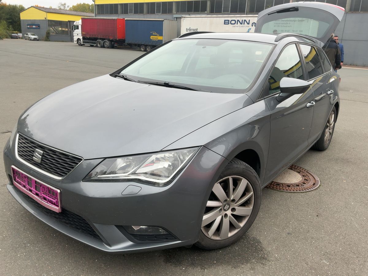 Seat Leon d'occasion