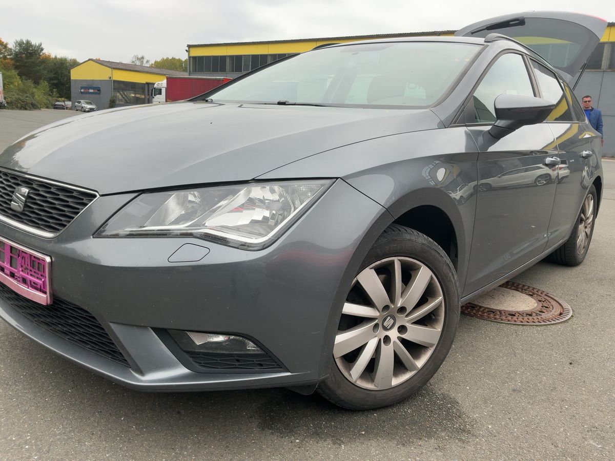 Seat Leon d'occasion