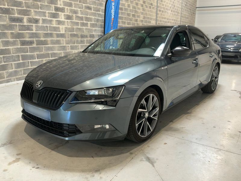 Skoda Superb 1.4 TSI ACT SportLine