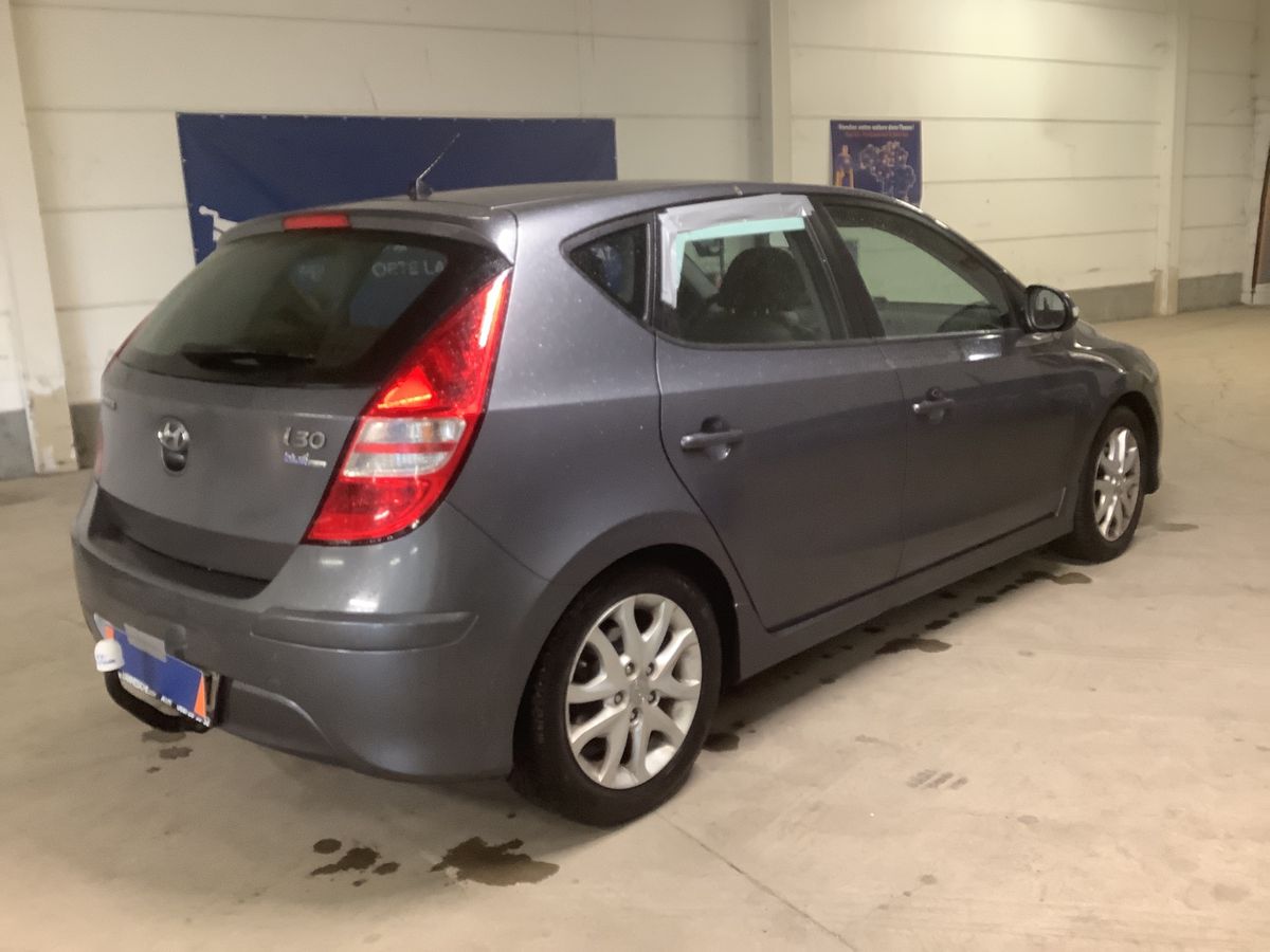 Hyundai i30 d'occasion