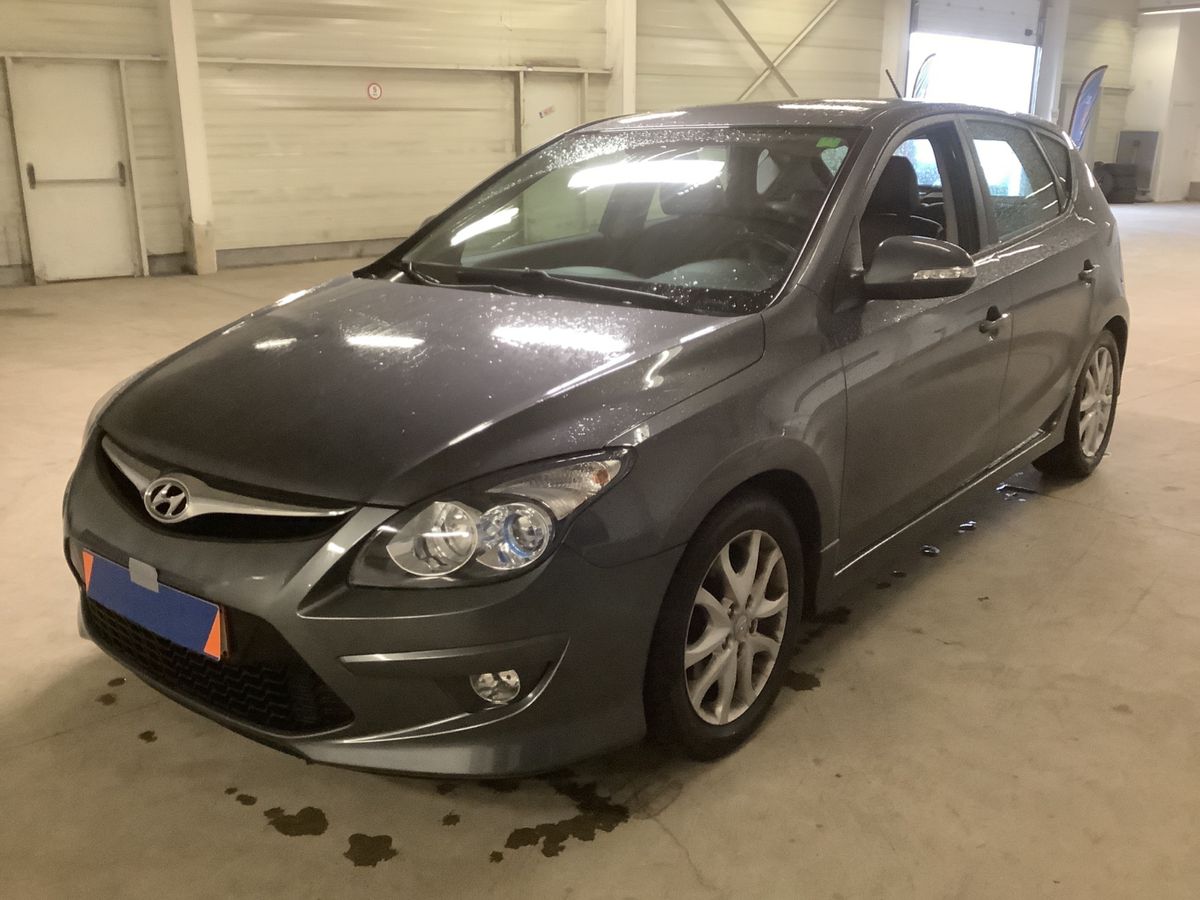 Hyundai i30 d'occasion