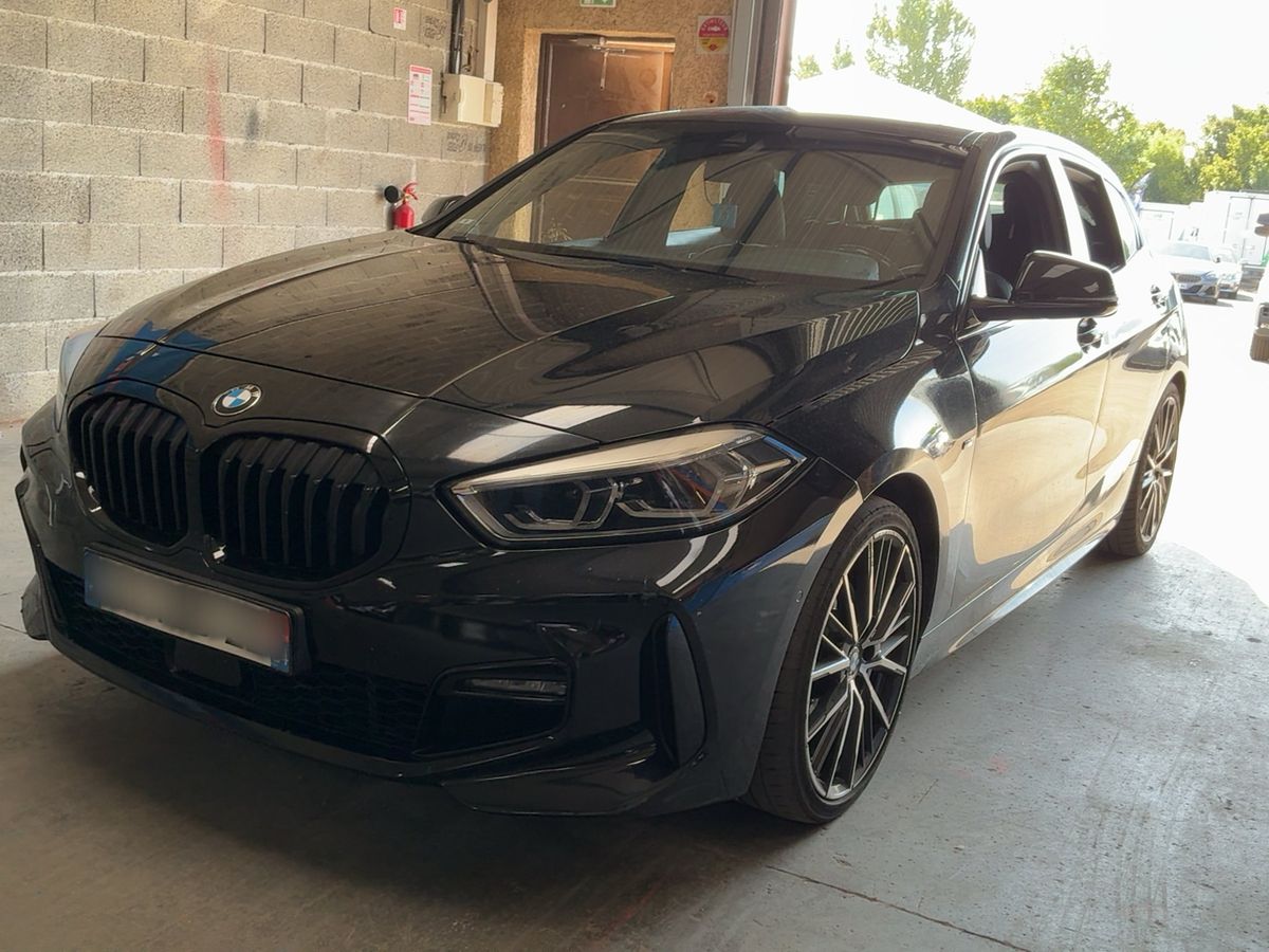 BMW 1er 2021