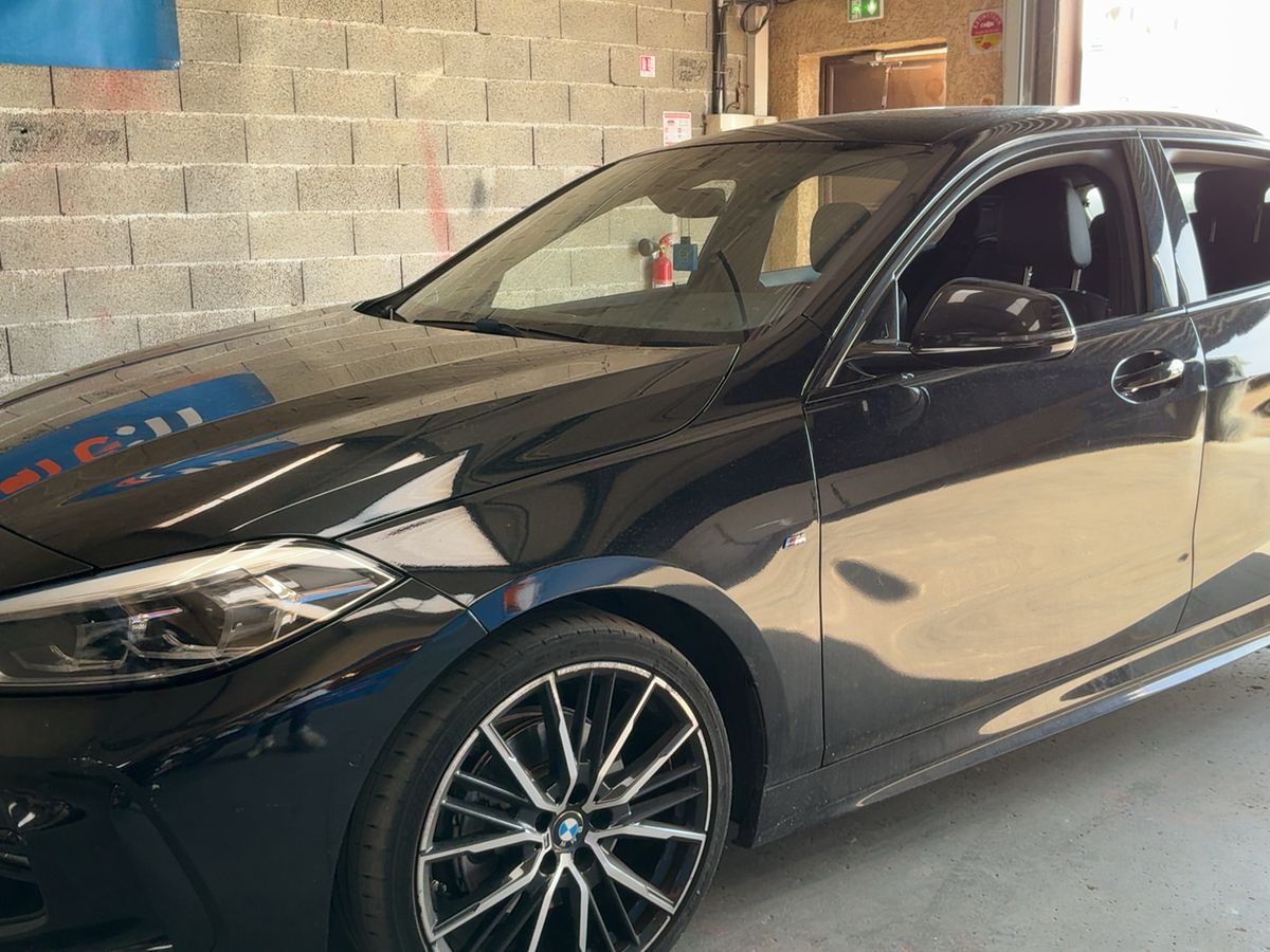 BMW 1er d'occasion