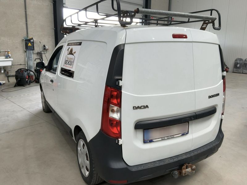 Dacia Dokker Express 1.5 dCi Diesel Ambiance — zdjęcie 3