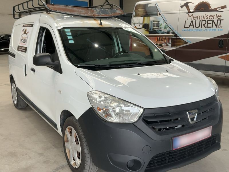 Dacia Dokker Express 1.5 dCi Diesel Ambiance — zdjęcie 8