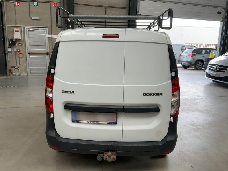 Dacia Dokker Express 1.5 dCi Diesel Ambiance — zdjęcie 5