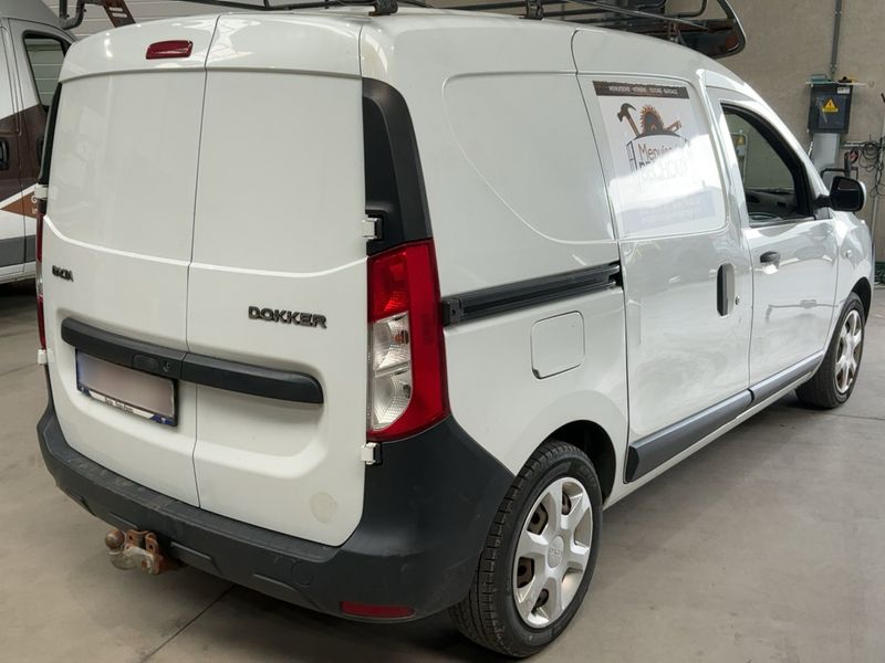 Dacia Dokker Express 1.5 dCi Diesel Ambiance — zdjęcie 6