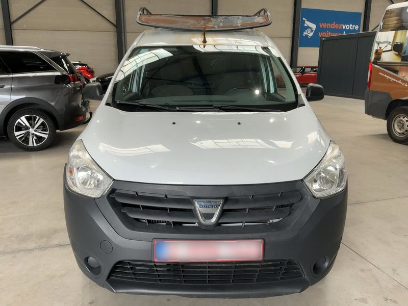Dacia Dokker Express 1.5 dCi Diesel Ambiance — zdjęcie 9