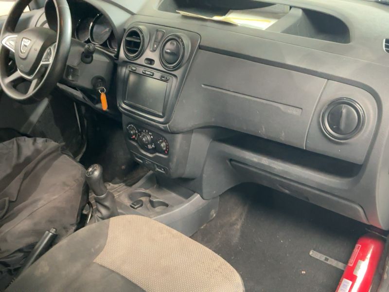 Dacia Dokker Express 1.5 dCi Diesel Ambiance — zdjęcie 12