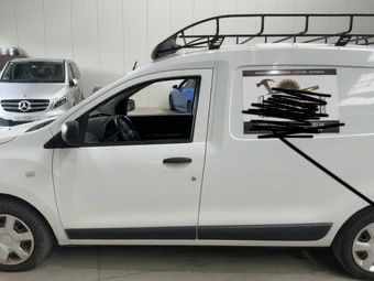 Dacia Dokker Express 1.5 dCi Diesel Ambiance — zdjęcie 4