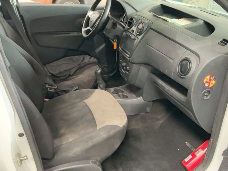 Dacia Dokker Express 1.5 dCi Diesel Ambiance — zdjęcie 11