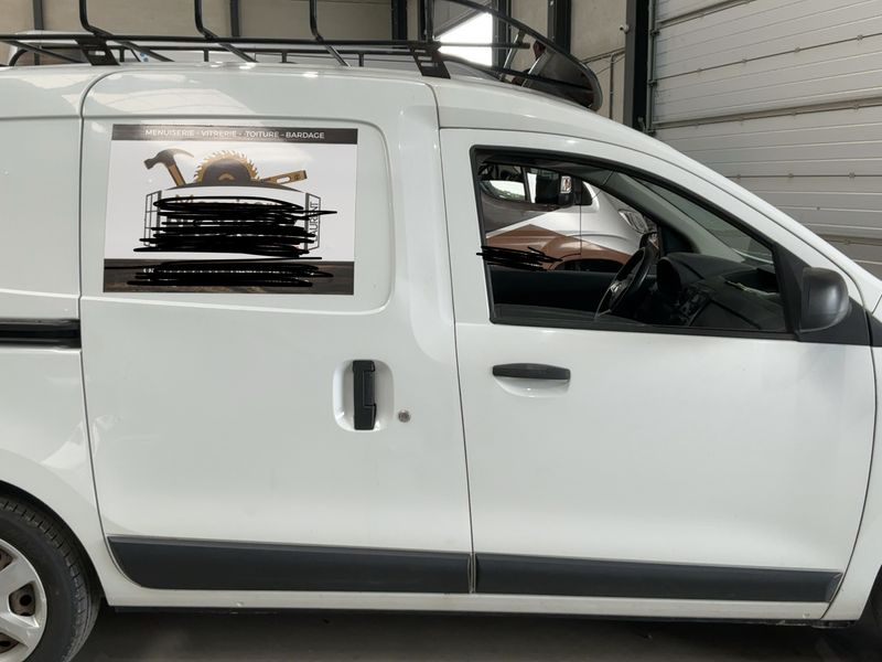 Dacia Dokker Express 1.5 dCi Diesel Ambiance — zdjęcie 7