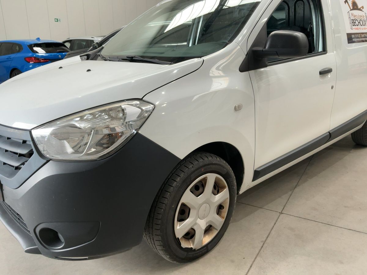 Dacia Dokker d'occasion
