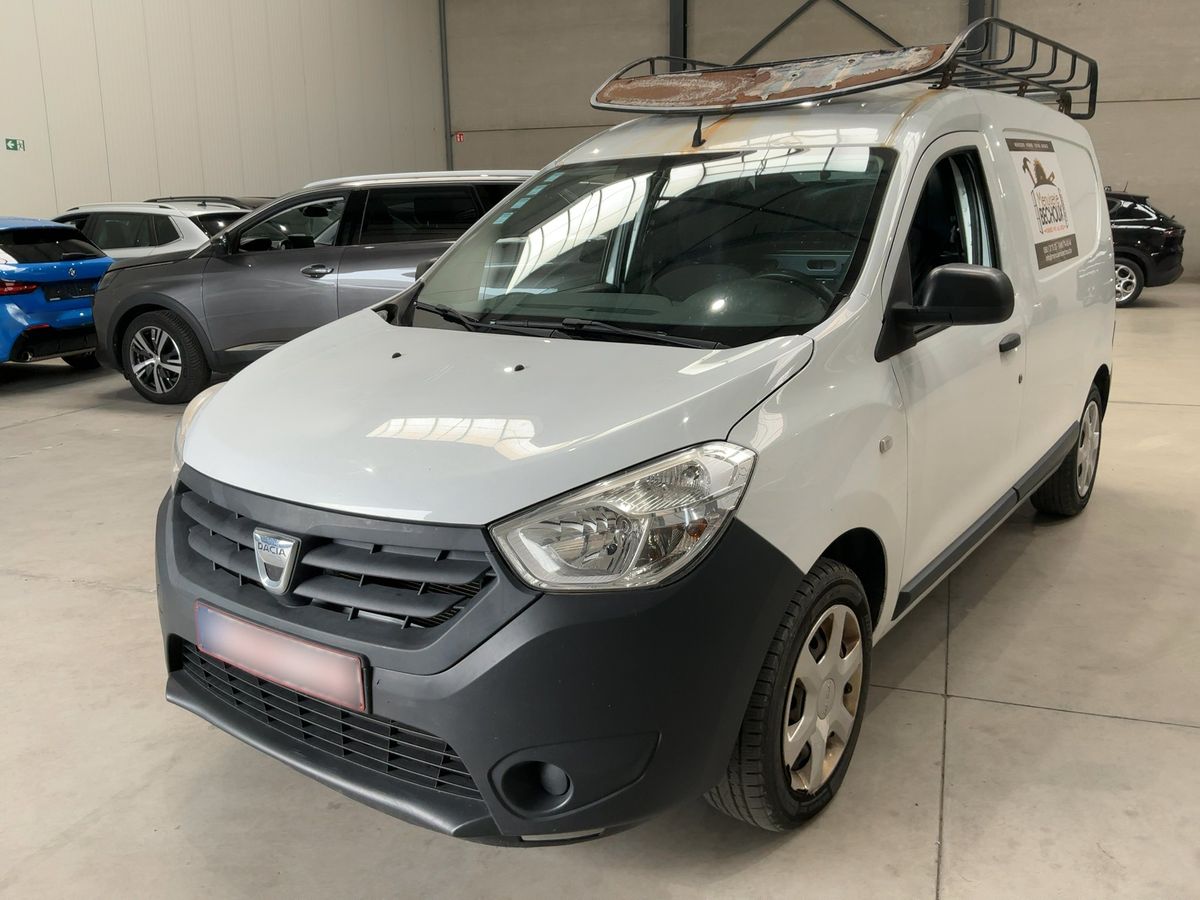 Dacia Dokker 2017 — photo 1