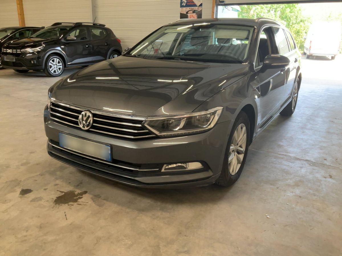 Volkswagen Passat 2015