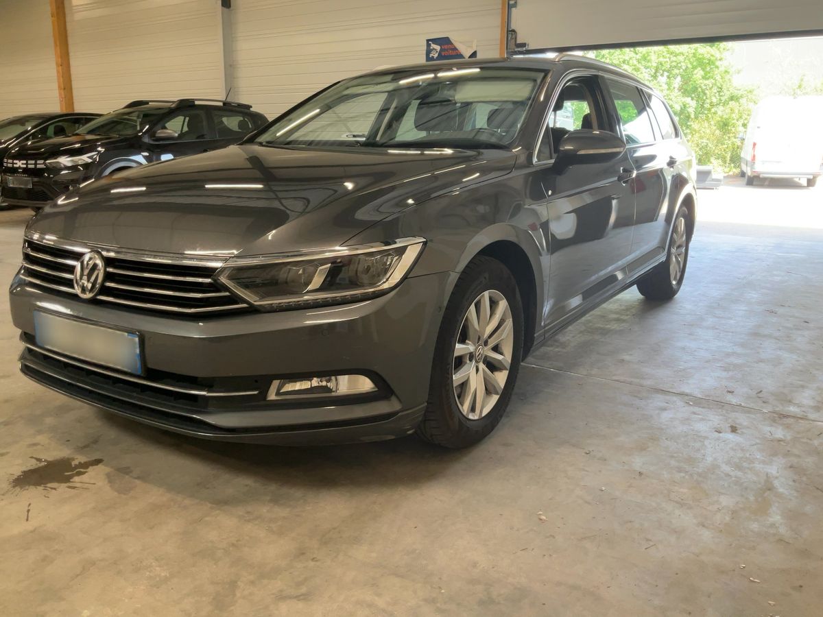 Volkswagen Passat d'occasion