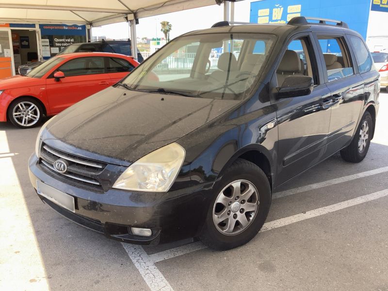 Kia Carnival 2.9 CRDi VGT Active