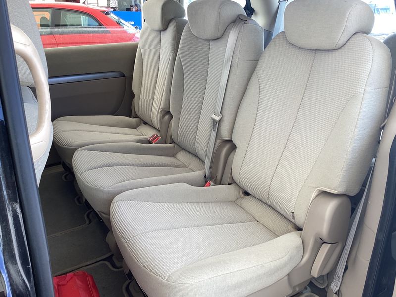 Kia Carnival 2.9 CRDi VGT Active 2009 – снимка 37
