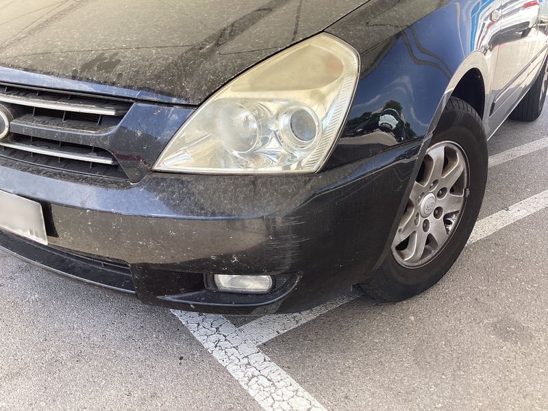 Kia Carnival 2.9 CRDi VGT Active 2009 – снимка 41