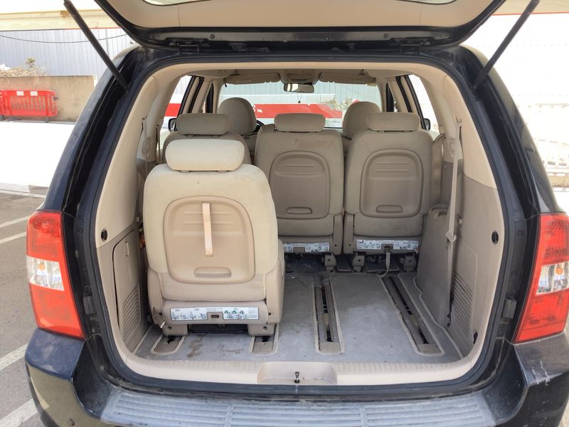 Kia Carnival 2.9 CRDi VGT Active — zdjęcie 10