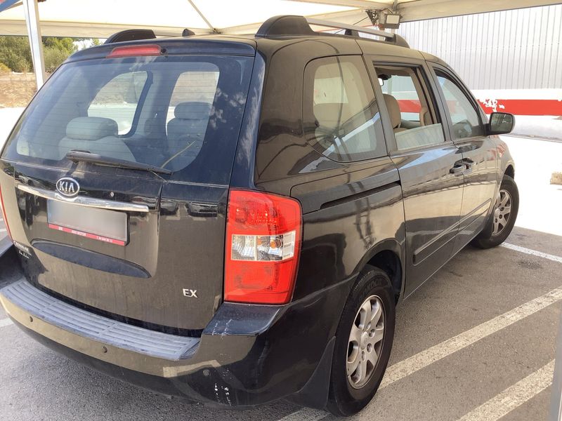 Kia Carnival 2.9 CRDi VGT Active — zdjęcie 6