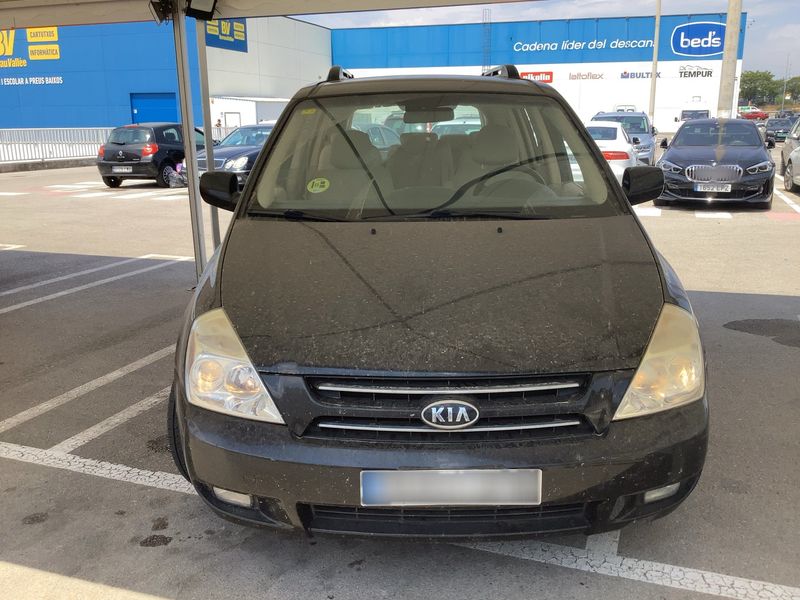 Kia Carnival 2.9 CRDi VGT Active — zdjęcie 9