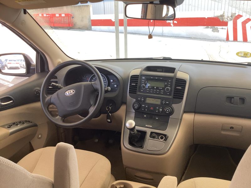 Kia Carnival 2.9 CRDi VGT Active — zdjęcie 12