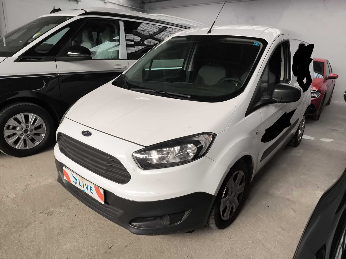 Ford Transit d'occasion