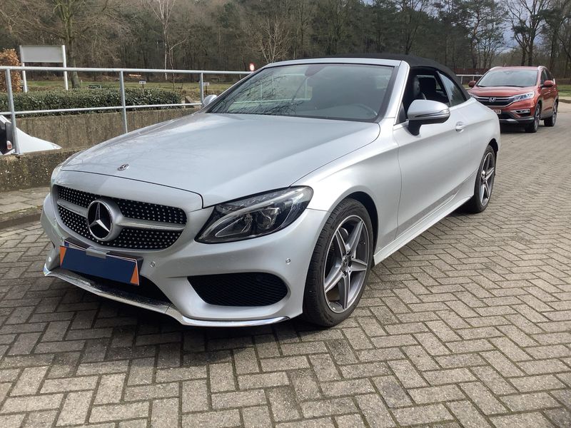 C-Klasse C 200 AMG Line