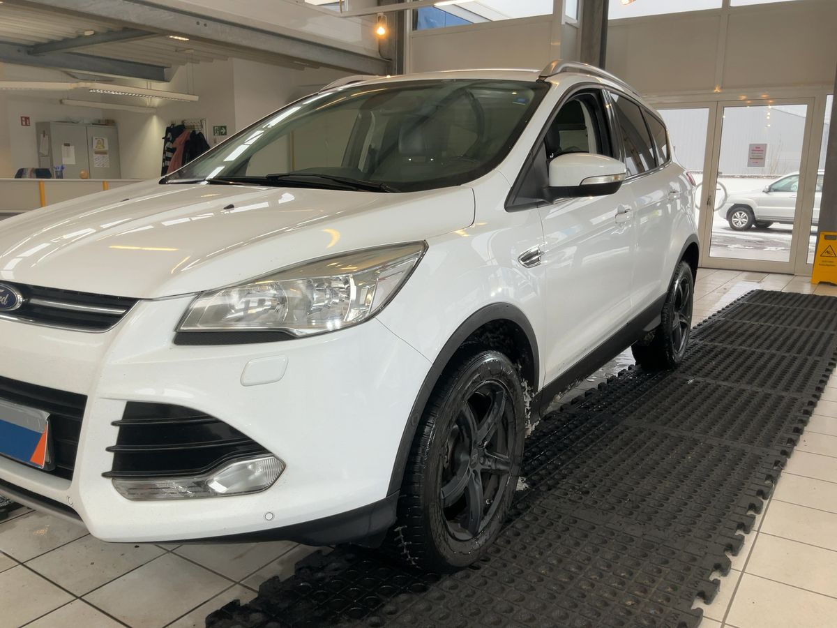 Ford Kuga d'occasion