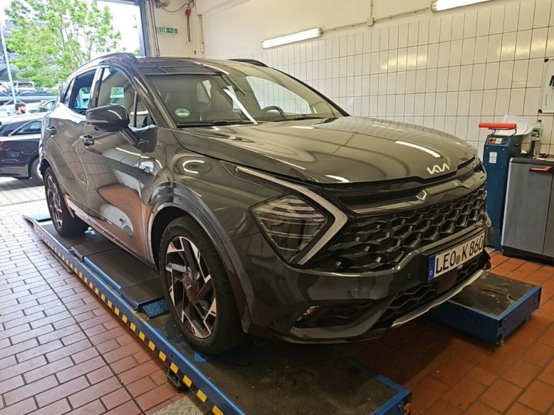 Kia Sportage 2023