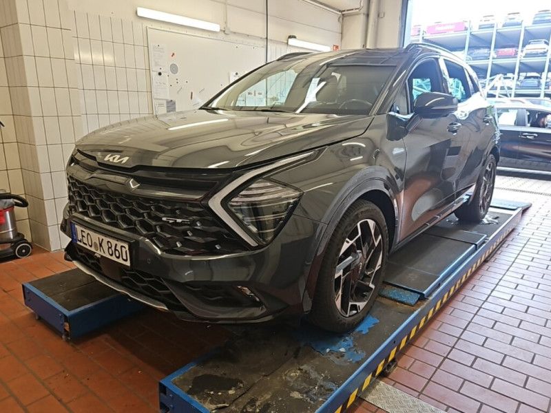 Kia Sportage d'occasion