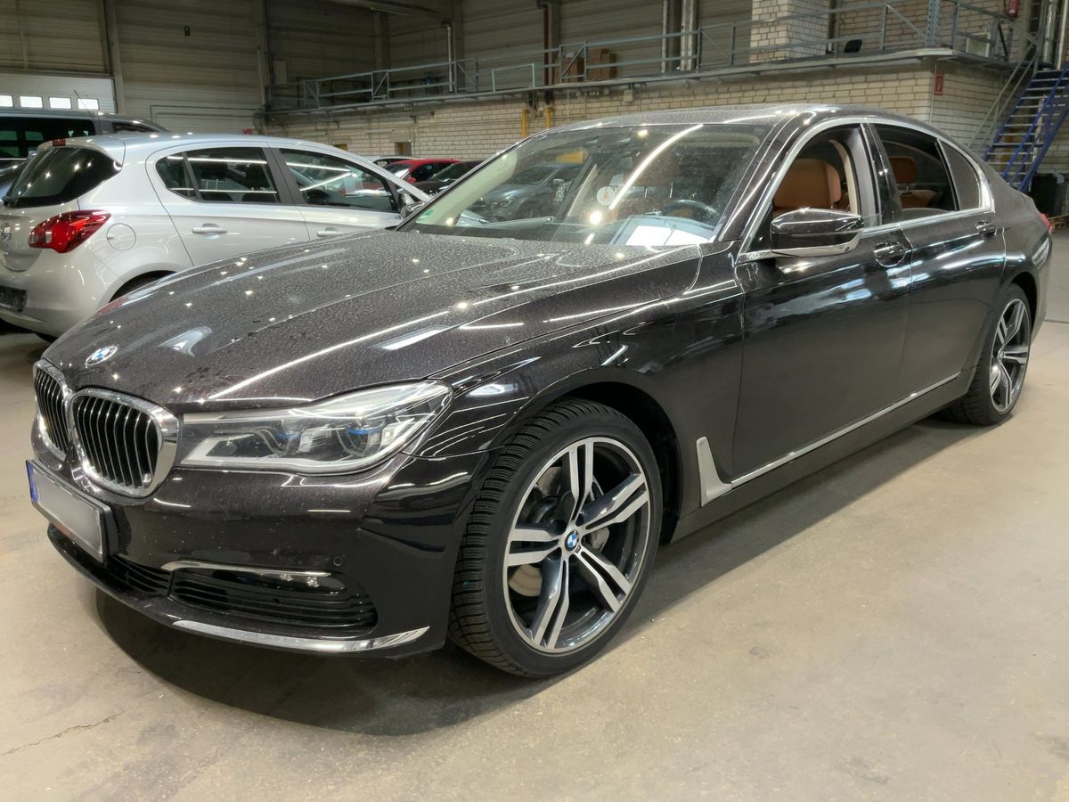 BMW 7er 2018