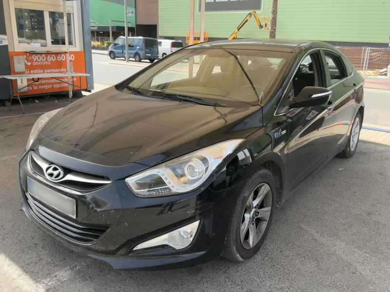 Hyundai i40