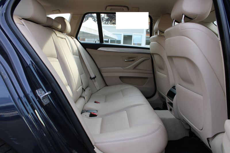 BMW 5er 520d xDrive — zdjęcie 14