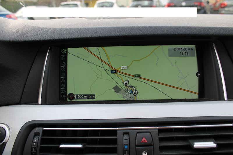BMW 5er 520d xDrive — zdjęcie 13