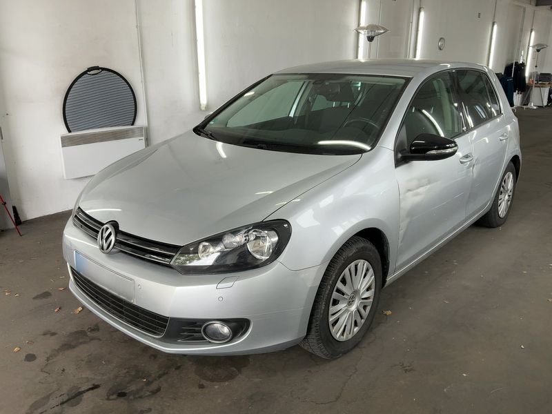 2011 Volkswagen Golf VI