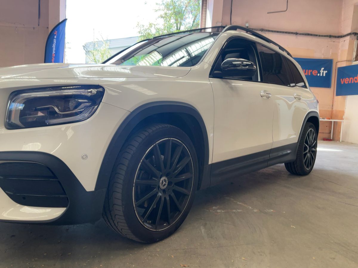 Mercedes-Benz GLB-Klasse GLB 200 d AMG Line