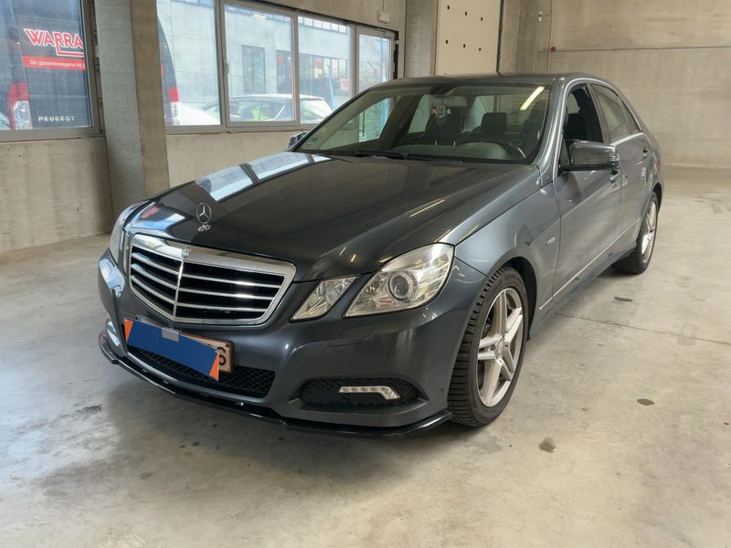 E-Klasse E 220 CDI Avantgarde