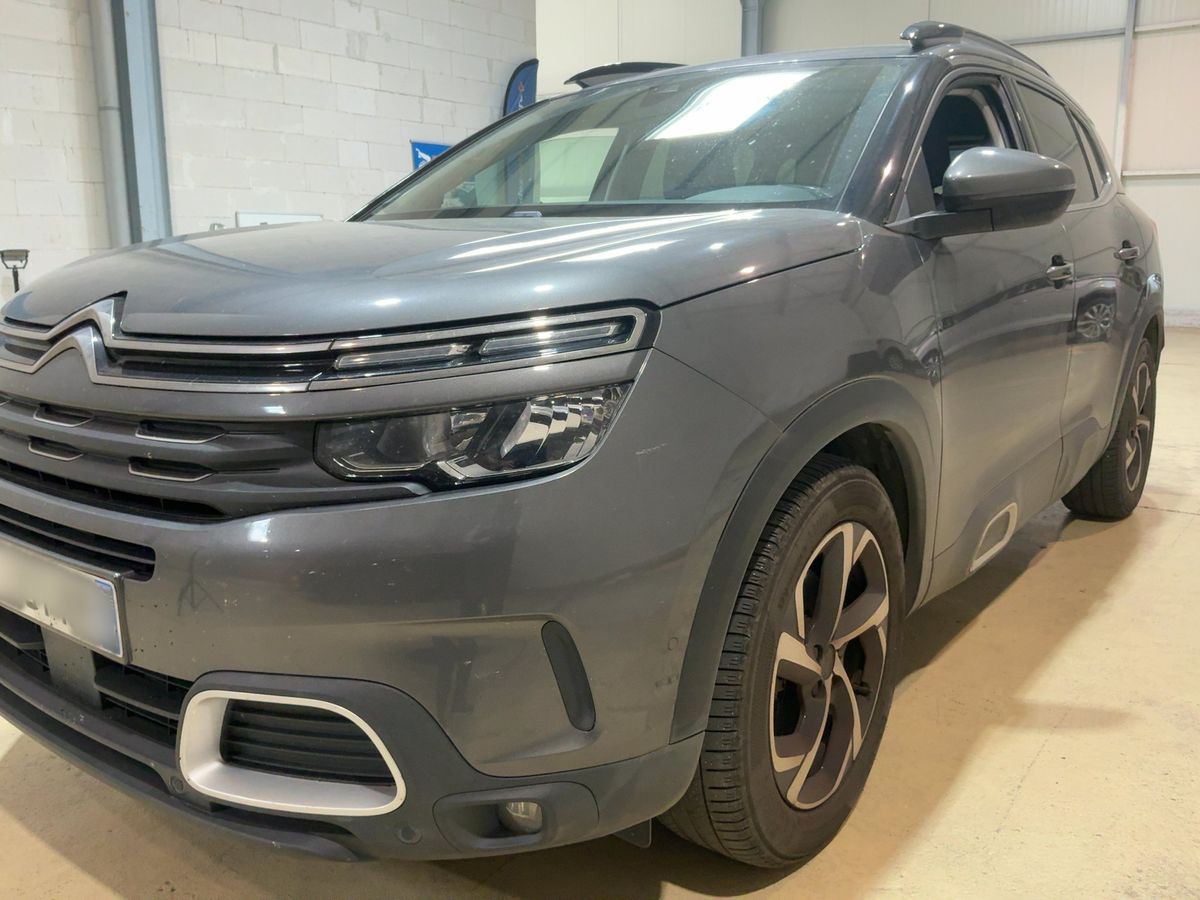 Citroen C5 d'occasion