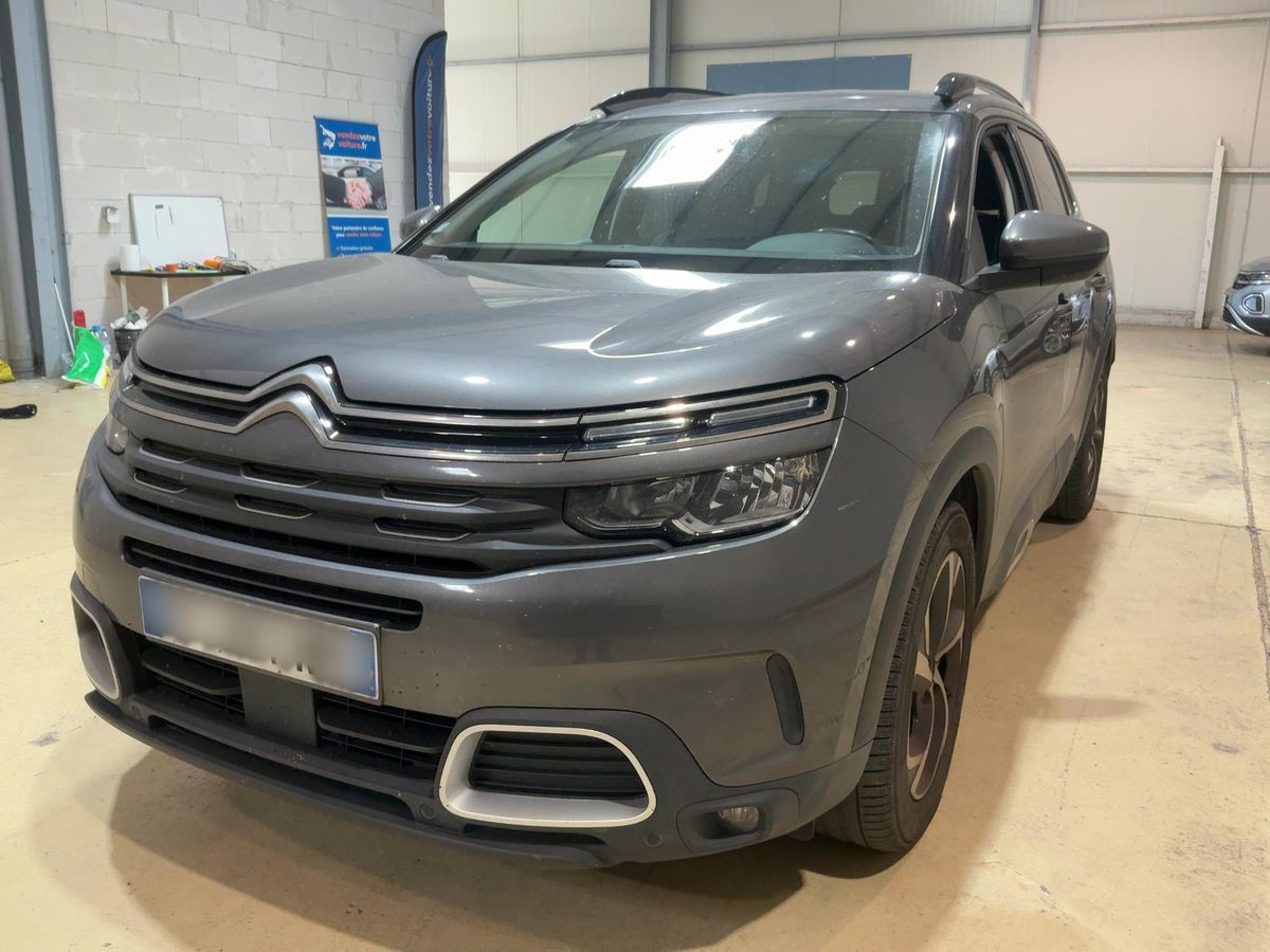 Citroen C5 2019