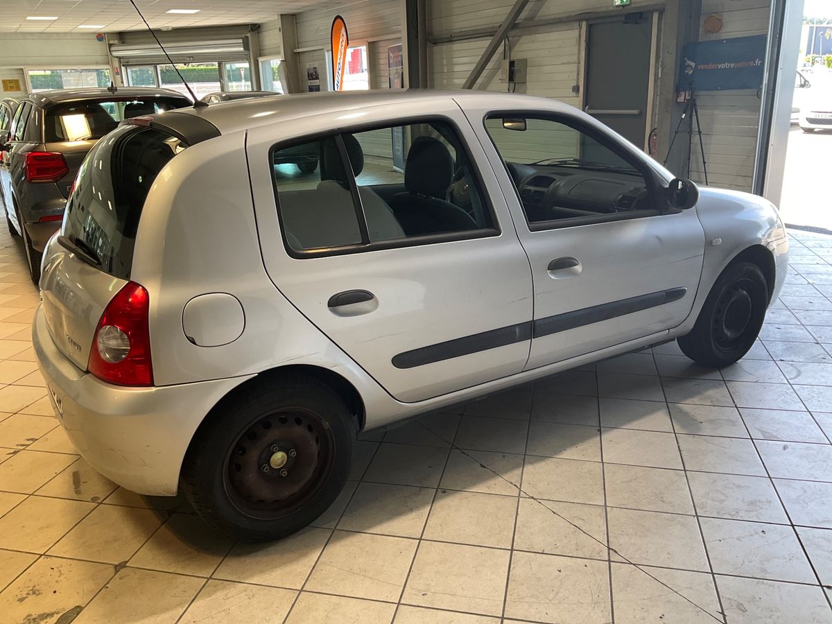 Renault Clio d'occasion