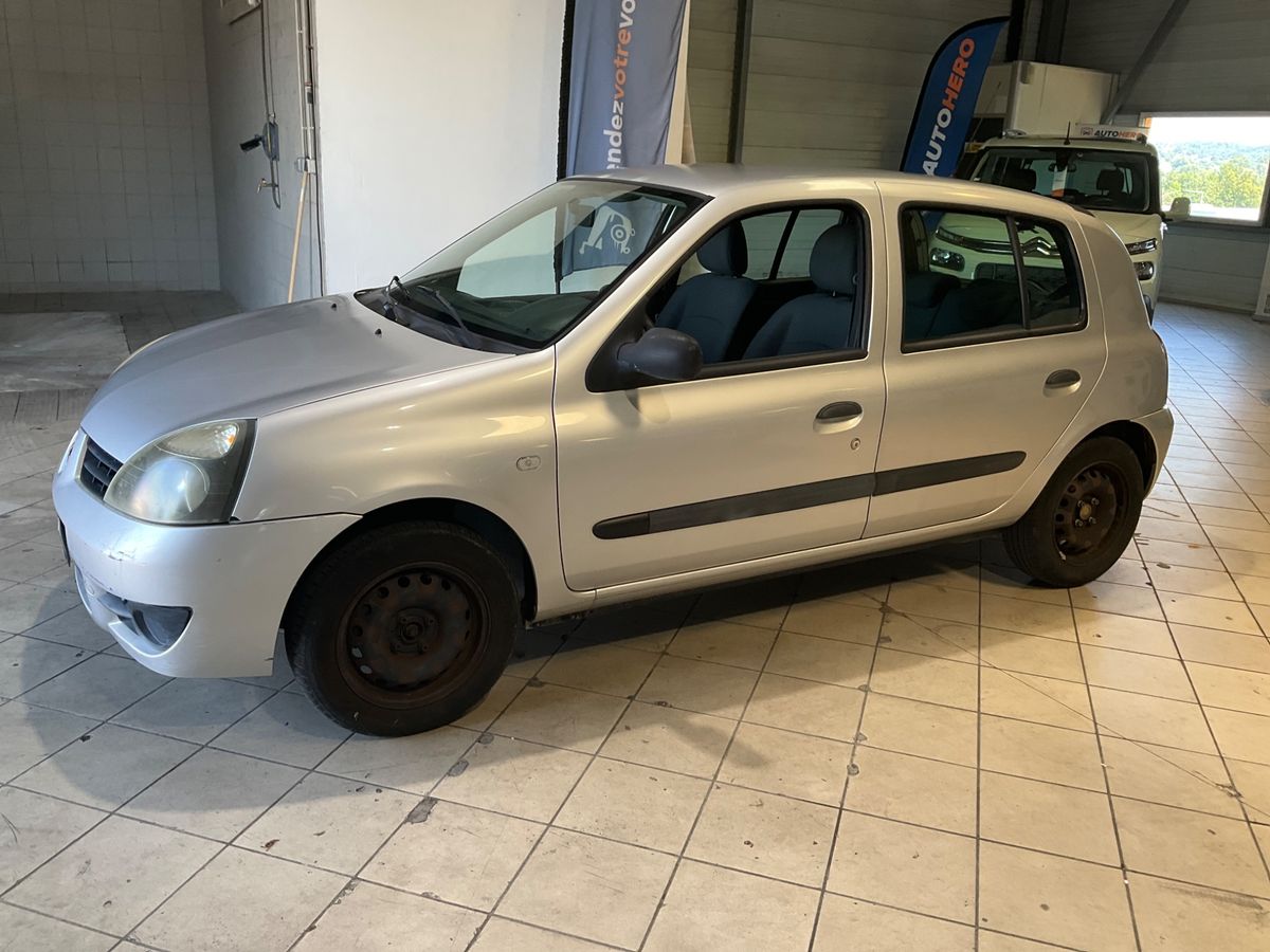 Renault Clio 2007
