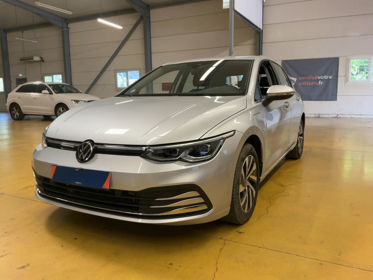 Volkswagen Golf 2022