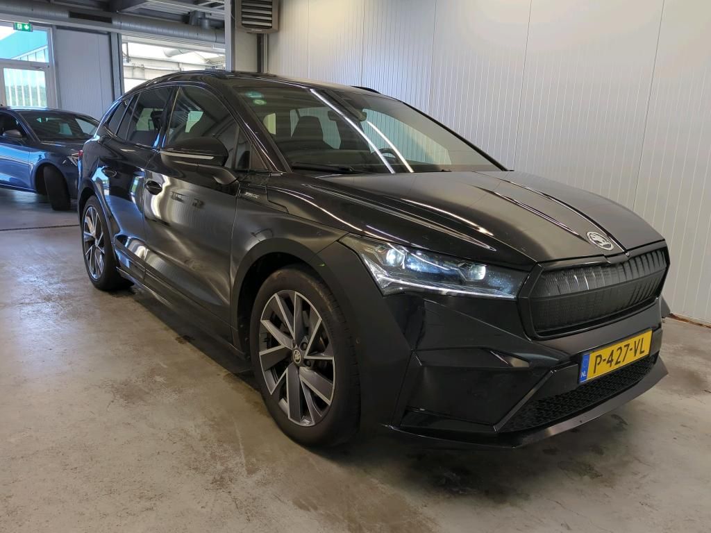 Skoda Enyaq d'occasion