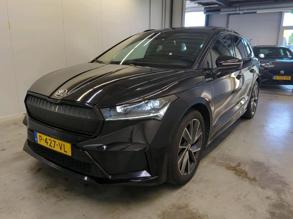Skoda Enyaq 2022