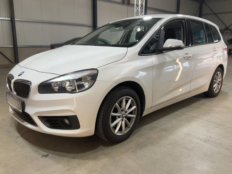 BMW 2er 218i Gran Tourer Advantage
