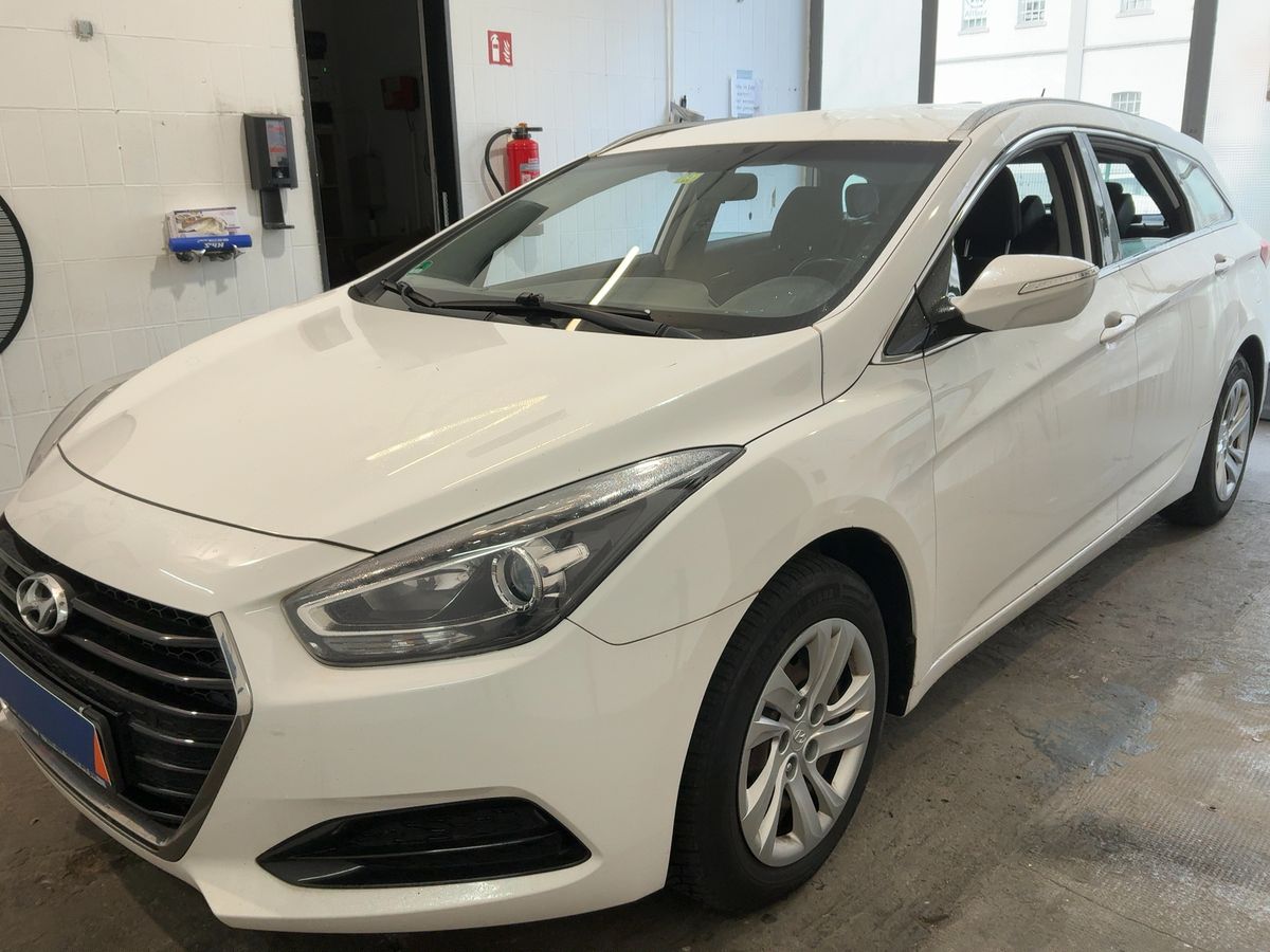 Hyundai i40 d'occasion