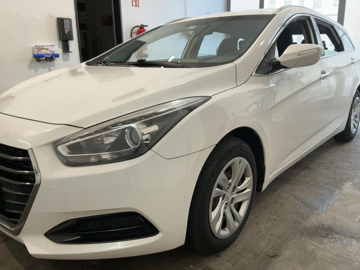 Hyundai i40 d'occasion