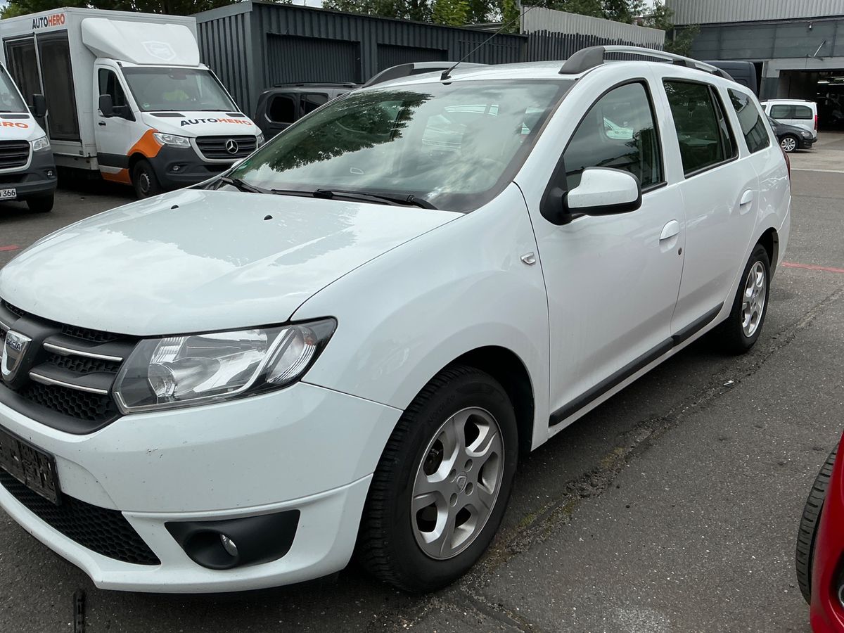 Dacia Logan 2014